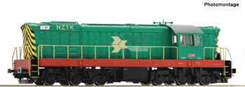 Roco 7310152 - Diesellokomotive S-284, NZTK