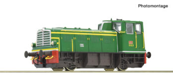 Roco 7310161 - Diesellokomotive D.225.6099, FS