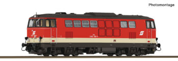 Roco 7320158 - Diesellokomotive 2143 038-4, ÖBB
