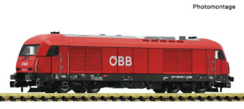 Fleischmann 7360043 - Diesellokomotive 2016 015-7, ÖBB