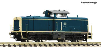 Fleischmann 7360044 - Diesellokomotive 212 053-3, DB