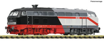 Fleischmann 7360045 - Diesellokomotive 218 497-6, DB AG