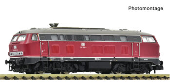 Fleischmann 7360050 - Diesellokomotive 218 189-9, DB