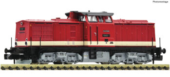 Fleischmann 7370046 - Diesellokomotive 110 613-7, DR