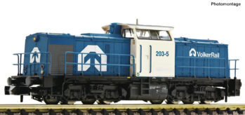 Fleischmann 7370047 - Diesellokomotive 203-5, VolkerRail