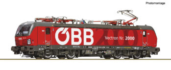 Roco 7500250 - Elektrolokomotive 1293 164-0, ÖBB