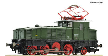 Roco 7500253 - Elektrolokomotive E 60 01, DB