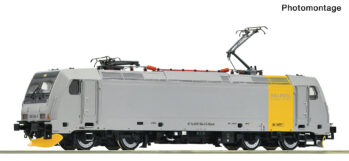 Roco 7500254 - Elektrolokomotive 185 704-5, CargoNet/Railpool