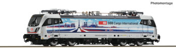 Roco 7500303 - Elektrolokomotive 188 125-9, RAILPOOL/SBB CI