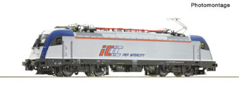 Roco 7510018 - Elektrolokomotive 370 007-4, PKP IC