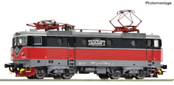 Roco 7510200 - Elektrolokomotive Rc4 1156, STAB