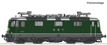 Roco 7510213 - Elektrolokomotive Re 4/4 III 111, EBT