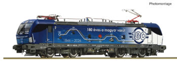 Roco 7510230 - Elektrolokomotive 7193 658-0, MAV