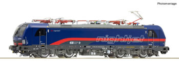 Roco 7510235 - Elektrolokomotive 193 598-0 „Nightjet“, ÖBB
