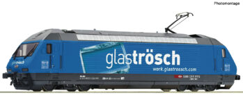 Roco 7510236 - Elektrolokomotive 460 011-0, SBB
