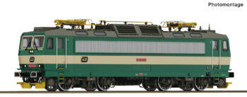 Roco 7510245 - Elektrolokomotive 162 019-4, CD