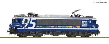 Roco 7510252 - Elektrolokomotive 1931 „95 Jahre NVBS“, Rail Force One