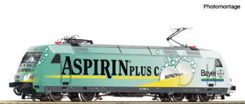 Roco 7510260 - Elektrolokomotive 101 082-6, DB AG