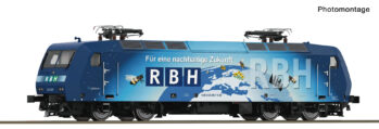 Roco 7510262 - Elektrolokomotive 145 009-7, RBH