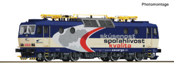 Roco 7510277 - Elektrolokomotive 363 100-9, ZSSK Cargo