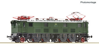 Roco 7520156 - Elektrolokomotive 116 015-9, DB