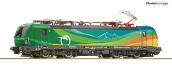 Roco 7520228 - Elektrolokomotive 7193 132-6, ZSSK