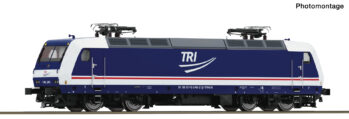 Roco 7520234 - Elektrolokomotive 145 040-2, TRI