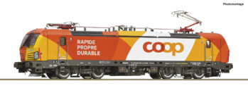 Roco 7520237 - Elektrolokomotive 193 084-1, railCare