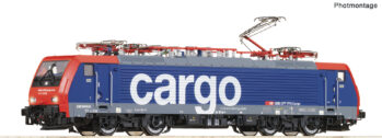 Roco 7520256 - Elektrolokomotive Re 474 009-8, SBB Cargo