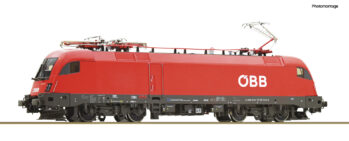 Roco 7520259 - Elektrolokomotive 1116 112-4, ÖBB