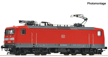 Roco 7520261 - Elektrolokomotive 143 909-0, DB AG