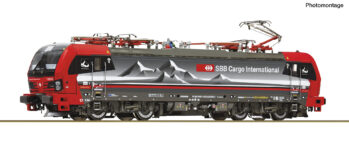 Roco 7520263 - Elektrolokomotive 7193 833-9, SBB Cargo International