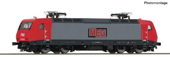 Roco 7520264 - Elektrolokomotive 145 065-9, MEG