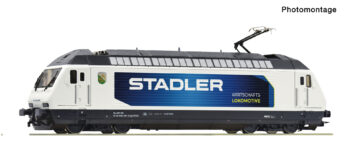 Roco 7520270 - Elektrolokomotive 465 011-5, Stadler Rail