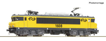 Roco 7520273 - Elektrolokomotive 1608, NS