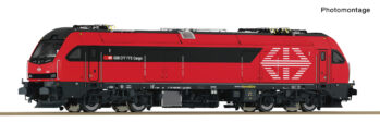 Roco 7520305 - E-Lok Re 494 SBB Cargo AC-Snd.