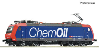 Roco 7520311 - Elektrolokomotive 482 015-5, SBB Cargo