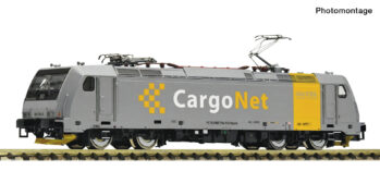 Fleischmann 7560092 - Elektrolokomotive 185 704-5, CargoNet/Railpool
