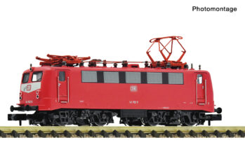 Fleischmann 7560097 - Elektrolokomotive 141 152-9, DB
