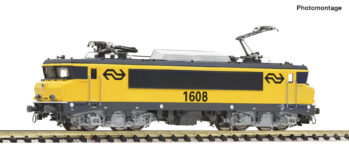 Fleischmann 7560102 - Elektrolokomotive 1608, NS