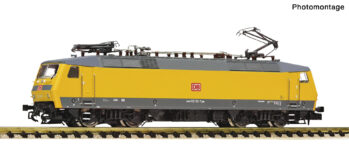 Fleischmann 7560104 - Elektrolokomotive 120 160-7, DB Netz