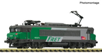 Fleischmann 7570035 - Elektrolokomotive BB 422275, SNCF
