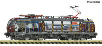 Fleischmann 7570094 - Elektrolokomotive 193 568-3, CD