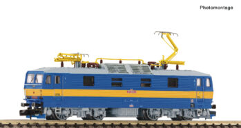 Fleischmann 7570098 - Elektrolokomotive 372 001-8, CSD