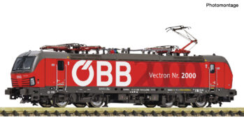 Fleischmann 7570101 - Elektrolokomotive 1293 164-0, ÖBB