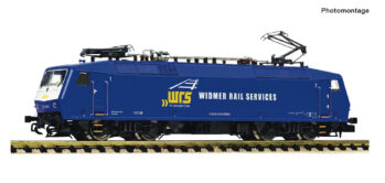 Fleischmann 7570105 - Elektrolokomotive 120 145-8, WRS