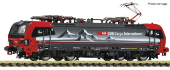 Fleischmann 7570107 - Elektrolokomotive 7193 833-9, SBB Cargo International