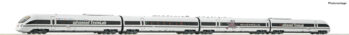Roco 7710048 - 4-tlg. Set: Messzug ICE TD 605 019-8, DB Systemtechnik