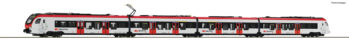 Roco 7720034 - 4-tlg. Set: Elektrotriebzug „FLIRT Evo“ – „Black Edition“, SBB