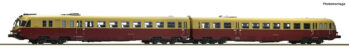 Roco 7720049 - Dieseltriebwagen ALn 448/460 2008, FS